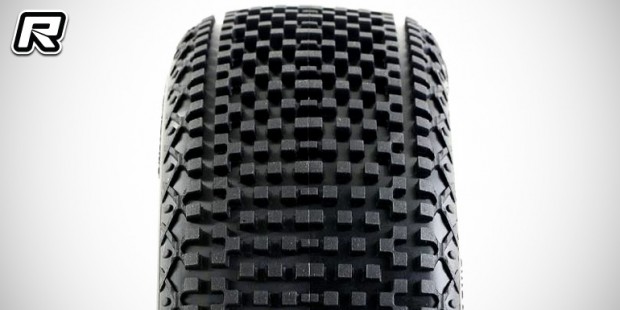 Sweep Defender 1/8th buggy tyre