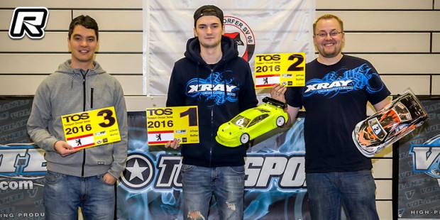 Wahl & Ratheisky win at Tonisport Onroad Series