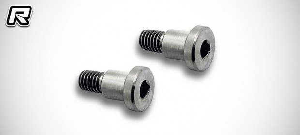 T-Works BD7 titanium king pin screws