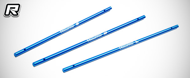 Tamiya MF-01X aluminium centre driveshafts