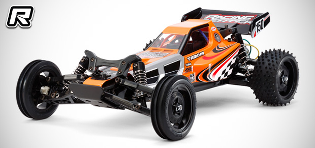 Tamiya Racing Fighter 1/10th 2WD buggy