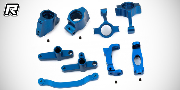 Team Associated FT Apex & Pro series option parts