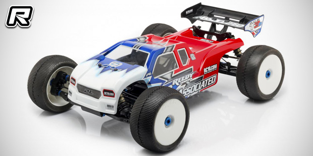 Team Associated RC8T3e Team Kit 1/8th E-Truggy