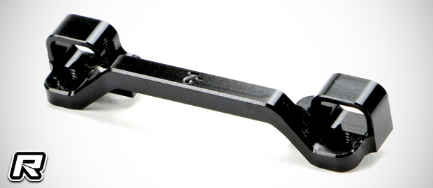 Team Magic E4RS III 1-piece inner arm mounts