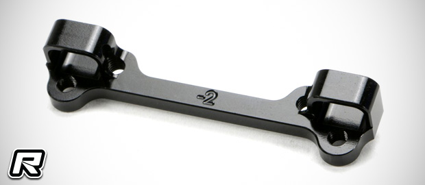 Team Magic E4RS III 1-piece inner arm mounts