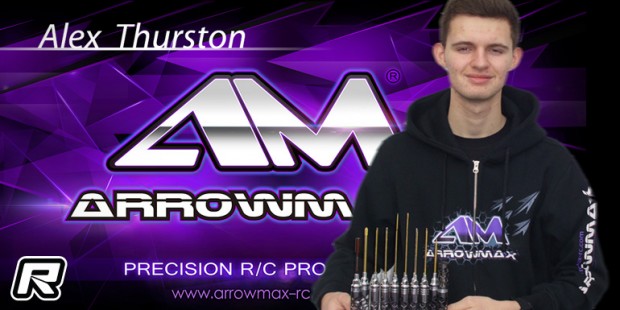 Alex Thurston joins Arrowmax