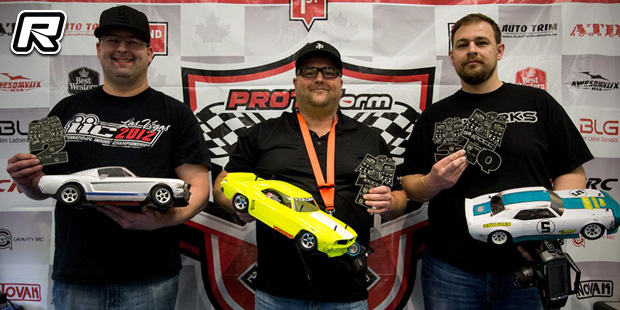 Protoform WCICS Rd5 – Report