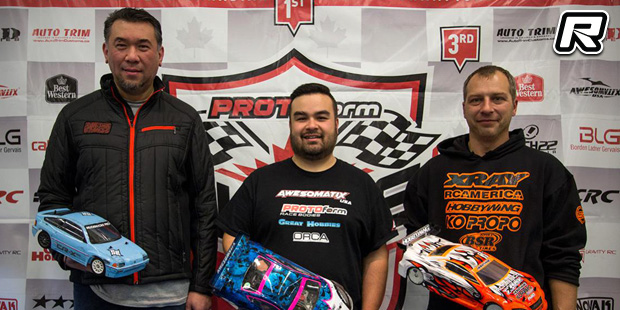 Protoform WCICS Rd5 – Report 