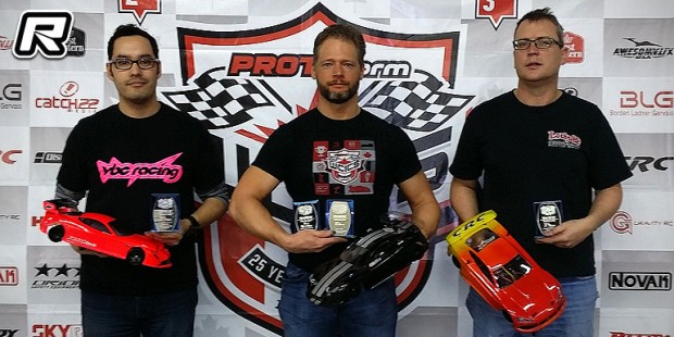 Protoform WCICS Rd6 – Report