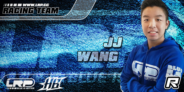 JJ Wang teams up with LRP