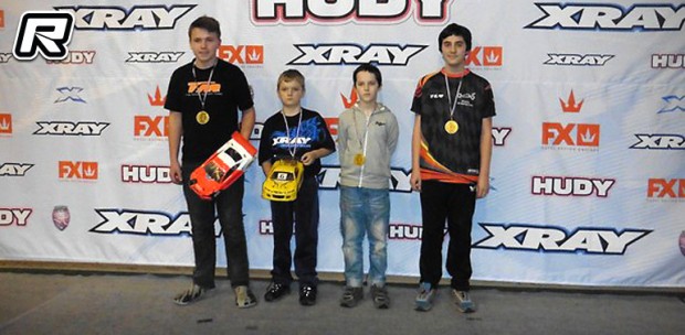 Xray Winter Series Morava Rd5 - Report