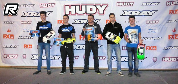 Xray Winter Series Morava Rd5 - Report