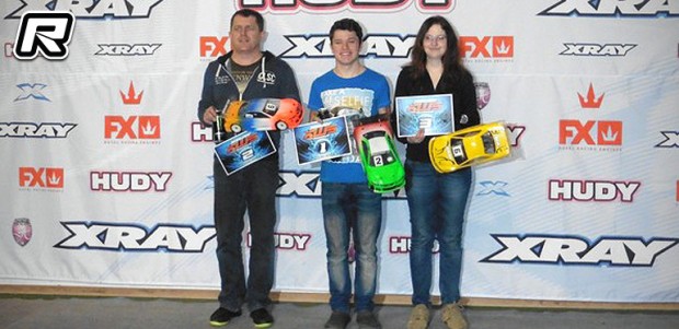 Xray Winter Series Morava Rd5 - Report