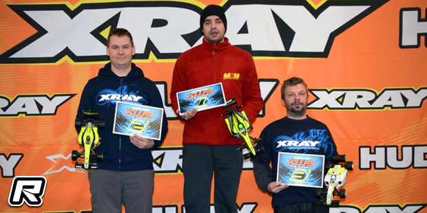 XWS Slovenia Rd3 – Report