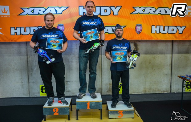 Xray Winter Series Slovenia Rd4 – Report