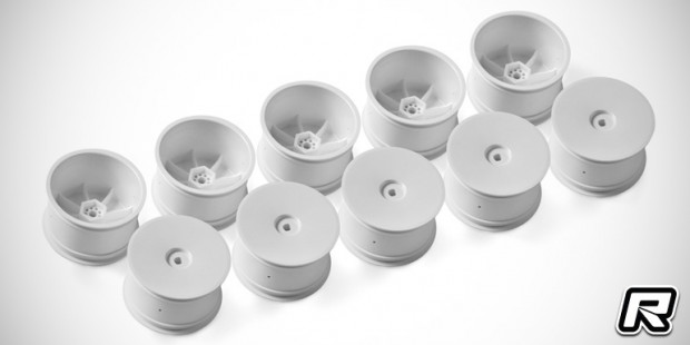 Xray 1/10th buggy 10-piece wheel packs