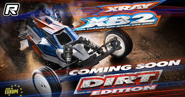 Xray XB2 Dirt Edition 2WD buggy – Coming soon