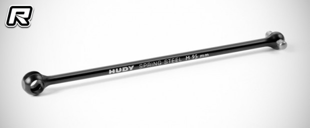 Xray XB4 82mm central drive shaft