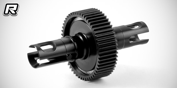 Xray XB2 adjustable ball differential