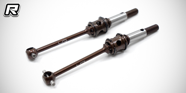 Yeah Racing T4 dual joint driveshafts