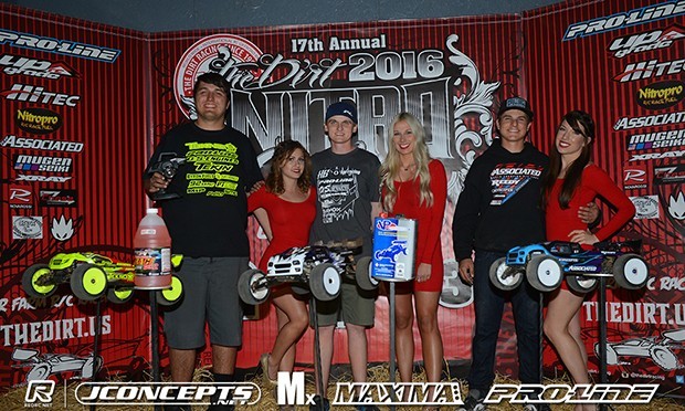 Tessmann fuels his way to DNC Truggy win