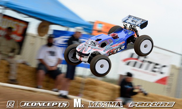Maifield takes Q2 at ‘The Dirt’
