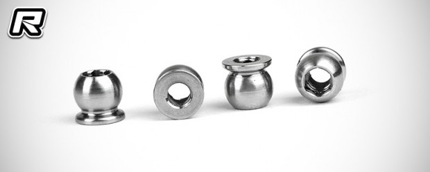 Avid 5.8mm titanium pivot balls