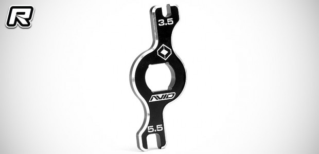 Avid Kyosho shock & turnbuckle tool V2