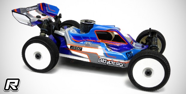 Bittydesign Force NB48.3 bodyshell