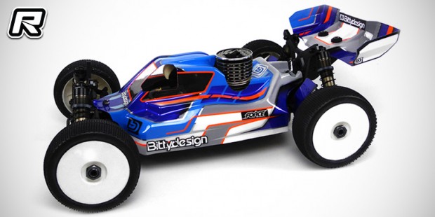 Bittydesign Force NB48.3 bodyshell