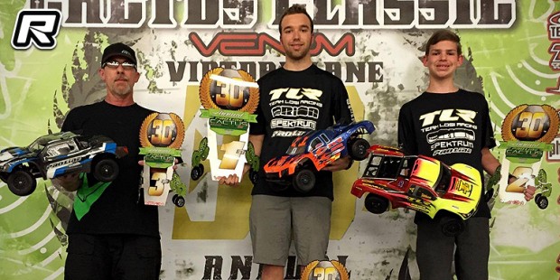 Cavalieri & Phend win at Cactus Classic