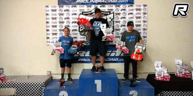 Jake Mayo wins at 2016 California State Champs