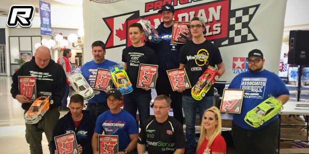 Paul Lemieux successful at Canadian On-road Nats