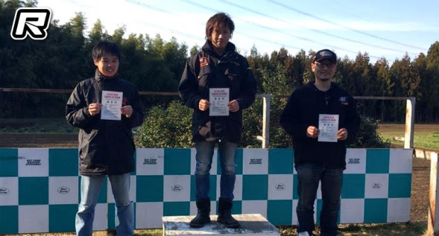 Masao Tanaka wins Carrera Cup Rd2