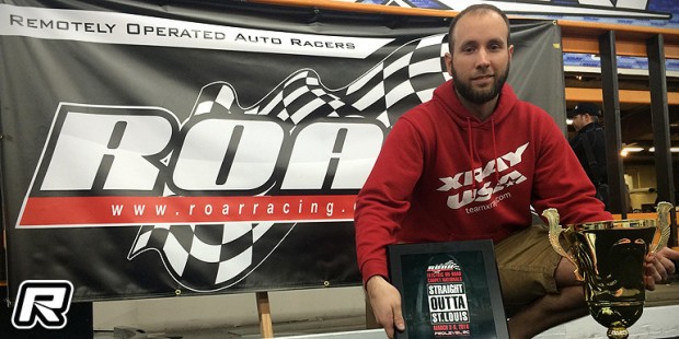 Adams takes ROAR Carpet Nationals Modified TC title