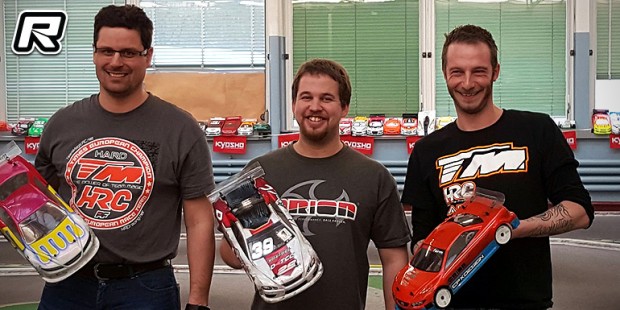 Kevin Zwahlen wins at DMTCC Challenge Rd4