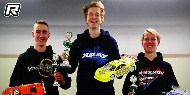 Mike Gosvig wins at Danish EP On-road Nationals Rd4