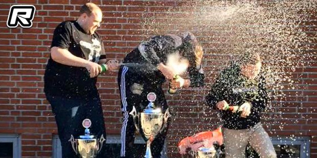 Nicolai Lindegaard wins Danish Touring Car Nationals