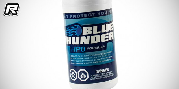 Dynamite Blue Thunder HP8 & Sport nitro fuels