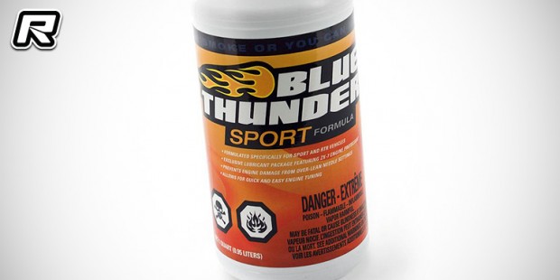 Dynamite Blue Thunder HP8 & Sport nitro fuels