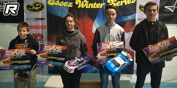 Essex Winter Series finale – Report