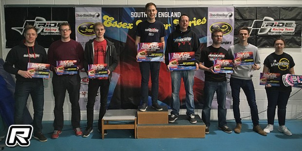 Essex Winter Series finale – Report