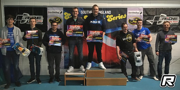 Essex Winter Series finale – Report