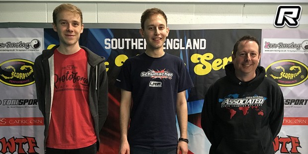 Essex Winter Series finale – Report