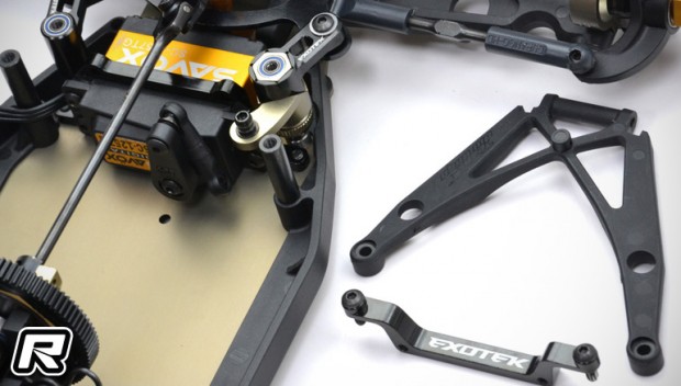 Exotek introduce new DEX410 option parts