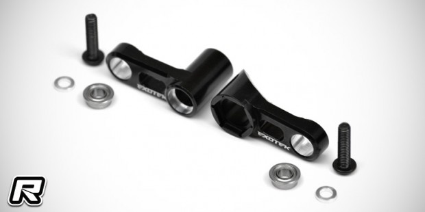 Exotek introduce new DEX410 option parts