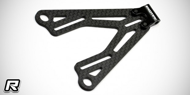 Exotek TLR 22 3.0 & YZ-2 carbon battery straps