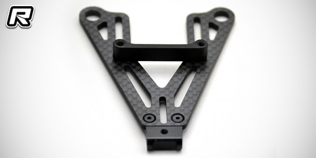 Exotek TLR 22 3.0 & YZ-2 carbon battery straps