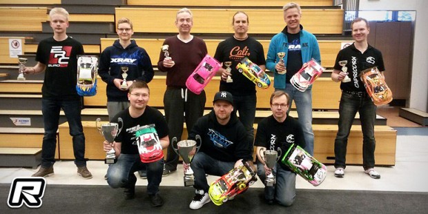 Vesa Yli takes Finnish Prostock title