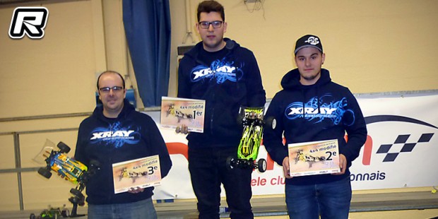 Orlowski & Risser win at French EP Offroad Nats Rd1